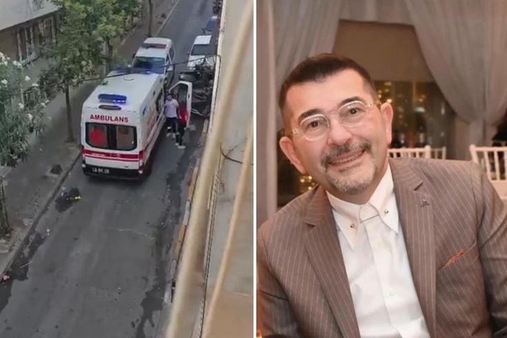 İtalyan profesör Beyoğlu'ndaki evinde ölü bulundu! Şüpheli ölüm soruşturması başlatıldı