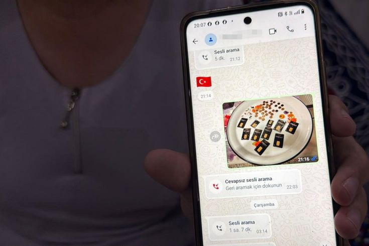 Tüm birikimini tepside sundu: Dolandırıldığını bakın nasıl anlamış