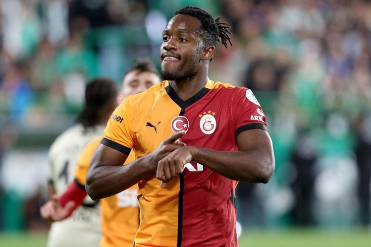 Üç büyüklerde forma giymişti! Batshuayi'nin yeni adresi şaşırttı