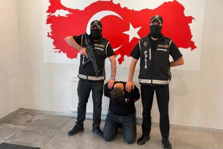 Yeni nesil çetelere eski nesil operasyon! Türk polisi affetmedi
