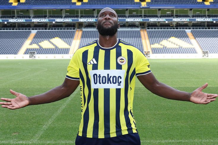 Fenerbahçe'den bomba Romelu Lukaku kararı