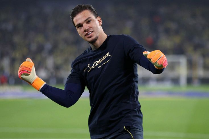Ederson sonunda muradına eriyor