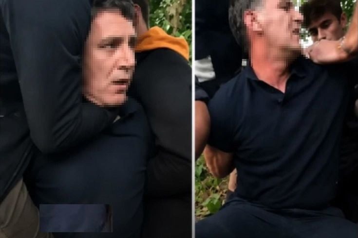 Suçlama mide bulandırıcı! Dayak yediği sırada Türkçe konuşmaya başladı