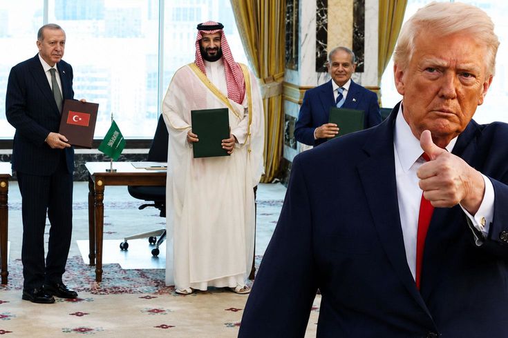 Trump'tan Mekke Anlaşması'na tam destek: Büyük, cesur ve önemli bir ilk adım