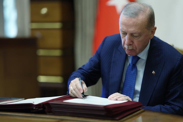 Terörsüz Türkiye yasasında tanımlanan kurul kuruldu! İlk toplantı 24 Ağustos'ta