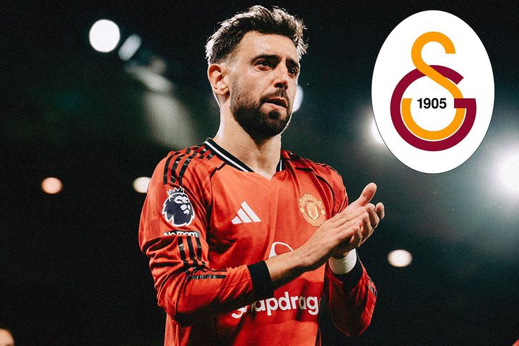 Bruno Fernandes'ten Galatasaraylıları heyecana sokan karar