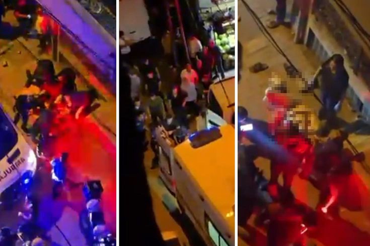 Gürültü kavgasında dehşet saçtı: Önce komşuyu sonra damadı vurdu