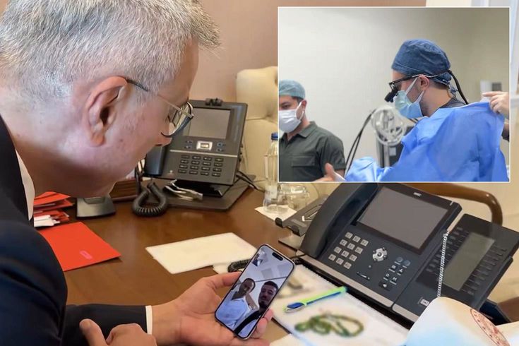 Kentte bir ilk! Sağlık Bakanı Memişoğlu Göğsümüzü kabartan an notuyla paylaştı