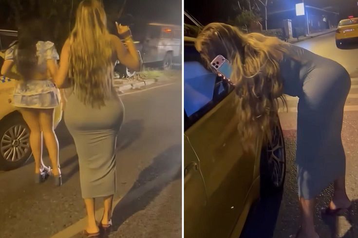 Megakentte olaylı gece: Biri çenemden tuttu, diğeri öpmeye çalıştı
