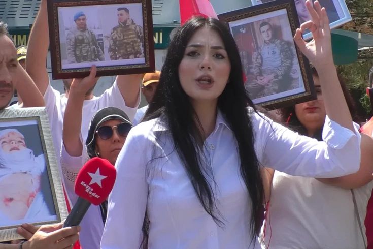 Yeni kanunu hedef alan açıklamaya soruşturma! Rabia Coşkun gözaltına alındı