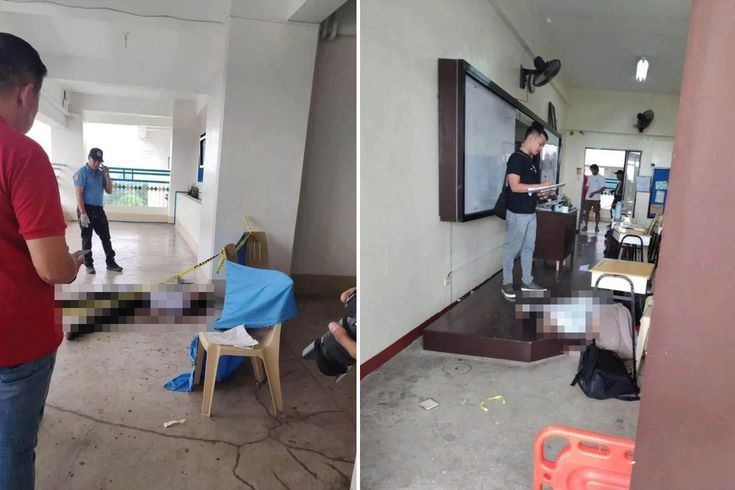 Filipinler'de liseye silahlı saldırı: 4 ölü, 9 yaralı