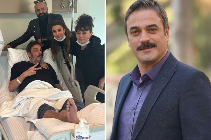 Ünlü oyuncudan sevindiren dönüş! 11 ay sonra yeniden setlerde