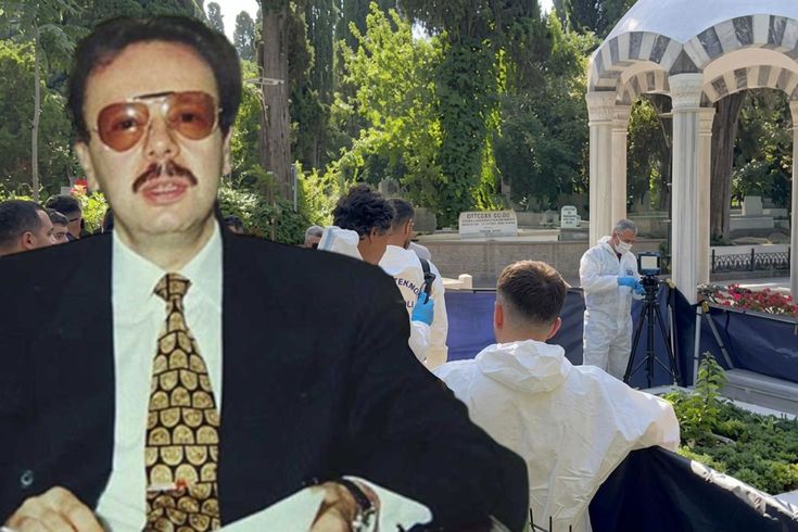 Arif Ahmet Denizolgun için feth-i kabir işlemleri tamamlandı
