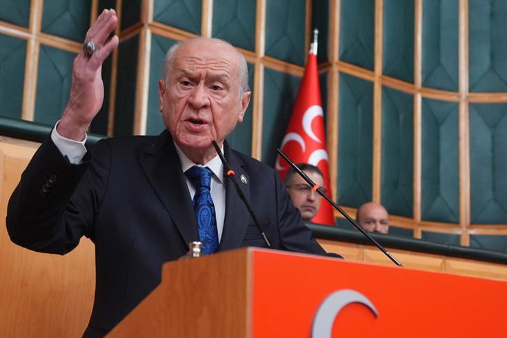 MHP lideri Bahçeli: Seçim sistemi yeniden düzenlenmeli