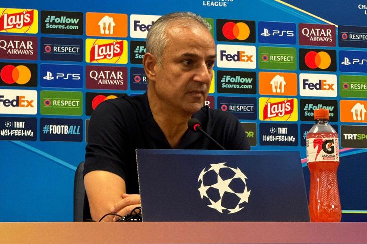 Fenerbahçe'nin maçı ertelenecek mi? İsmail Kartal'dan cevap