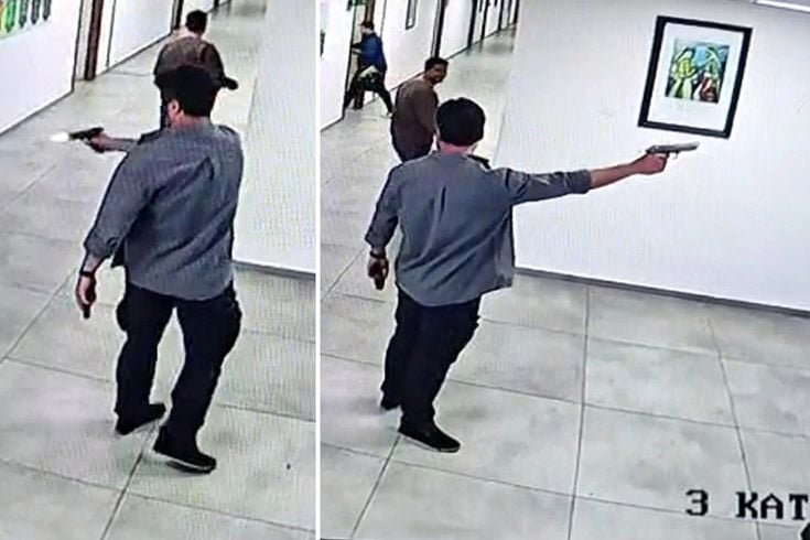 Kaymakamlıkta etrafa ateş açan personele verilen ceza olayı gölgede bıraktı