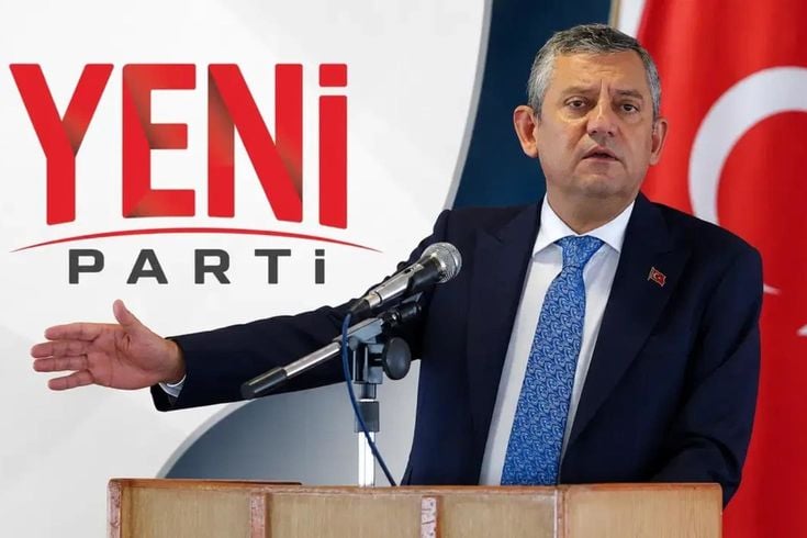 Özgür Özel'e kötü haber: Yeni Parti'den ilk istifalar geldi