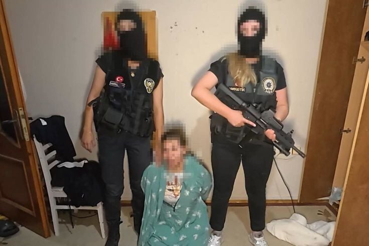 Fas'ın kırmızı bültenle aradığı kadın Avcılar'da yakalandı