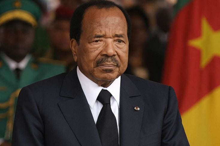 Sırra kadem basmıştı: Kamerun Cumhurbaşkanı Biya 74 gün sonra ülkesine döndü
