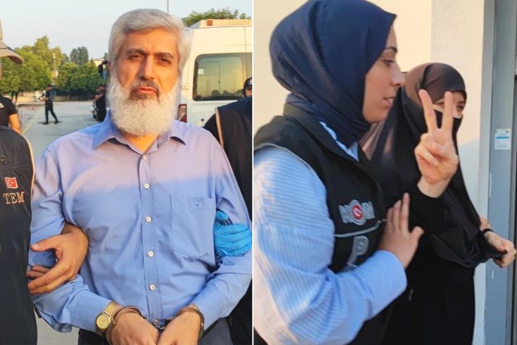 Alparslan Kuytul'un yeğeni bakın kim çıktı! İtirafçı bile olmuş