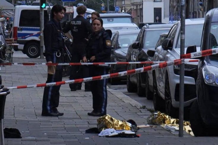 Münih’te polis 14 yaşındaki Türk vatandaşını vurdu