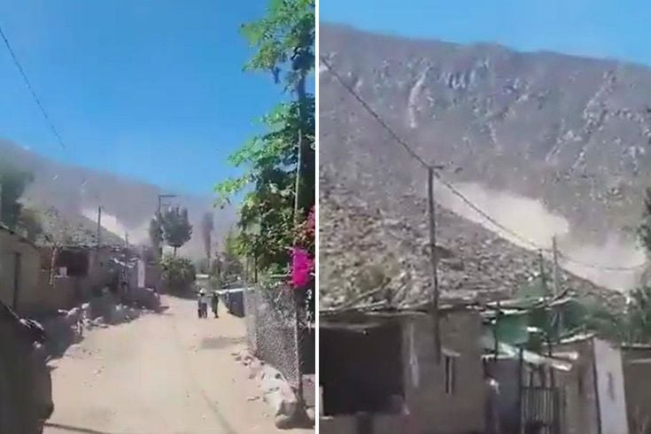 Peru’da 7,2 büyüklüğünde deprem