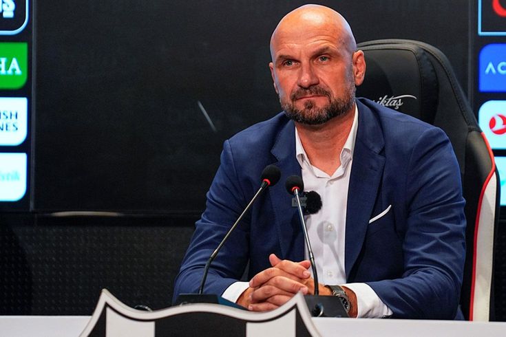 Zeljko Sopic'ten Beşiktaş'a övgü