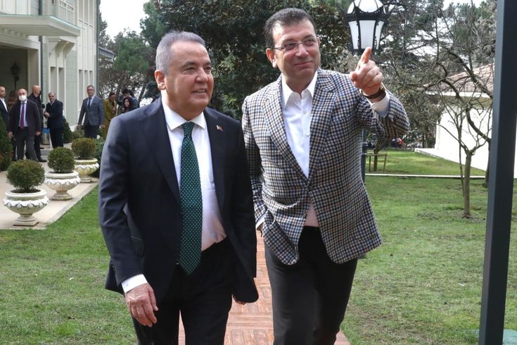 Böcek'in ifadesi İmamoğlu'nu yaktı: Adaylık borsası baz kayıtlarında