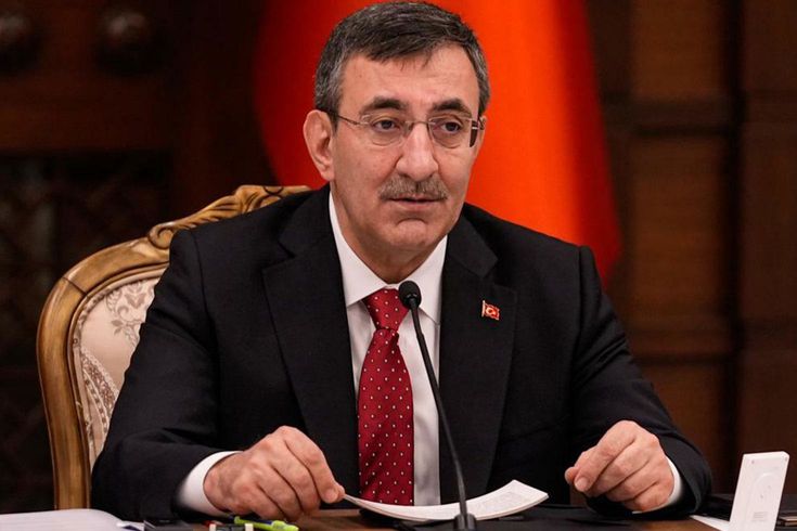 Cumhurbaşkanı Yardımcısı Yılmaz: Vatandaşın 'yastık altı' Merkez Bankası rezervinden büyük