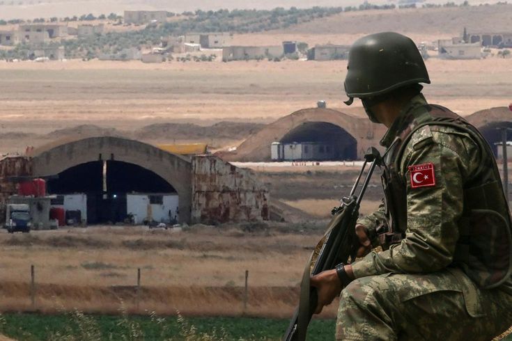 İsrail’in 8 kez vurduğu üste Türk askeri var mı? Suriye açıkladı