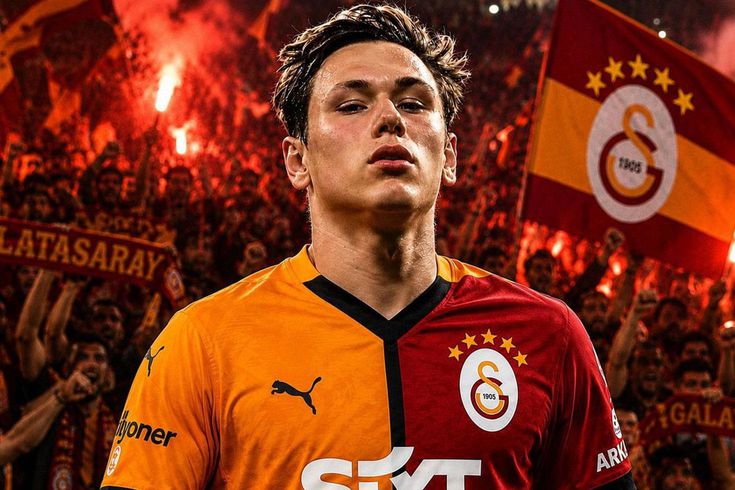 Aleksey Batrakov resmen Galatasaray'da! İşte sözleşme süresi