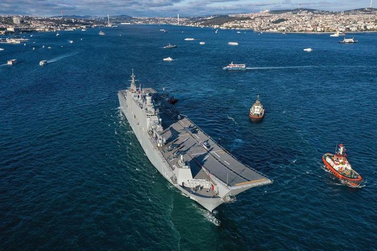 Karadeniz'de yeni güvenlik mimarisi: Türkiye'nin rolü