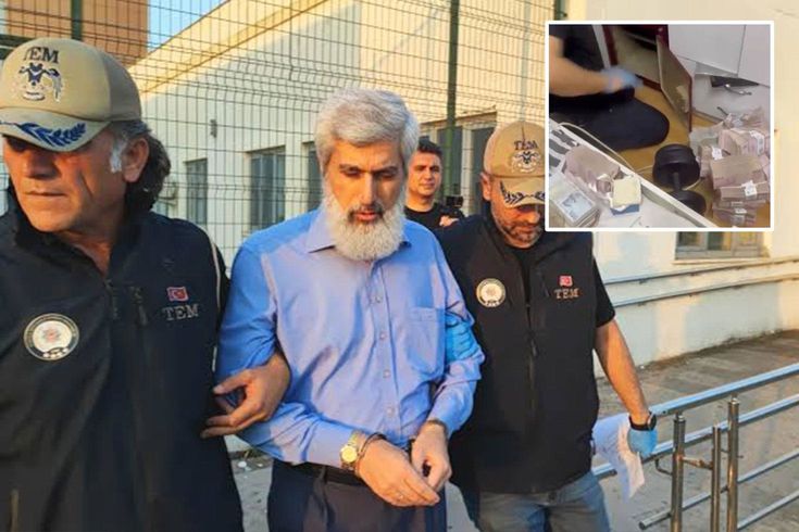 Alparslan Kuytul soruşturmasında 3.9 milyon TL'lik arama gerçeği ortaya çıktı