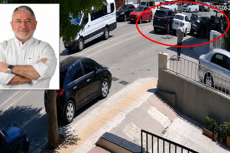 Çorum Belediye Başkanı Halil İbrahim Aşgın makam aracıyla zincirleme kazaya karıştı