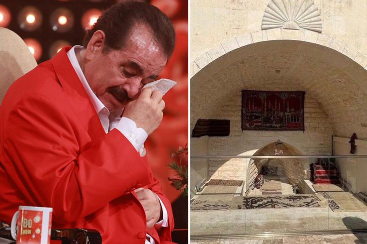 Memleketinde İbrahim Tatlıses'e büyük şok! 2 yılda sadece 250 kişi ziyaret etti