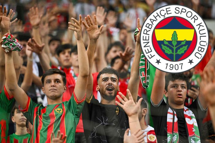 Amedspor Fenerbahçe'ye savaş açtı: Kimse...