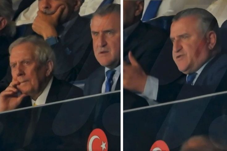 Aziz Yıldırım'dan Osman Aşkın Bak'a soğuk duş