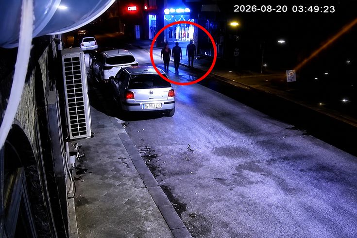Darıca’da hayatını kaybeden 3 kardeşin son anları kamerada