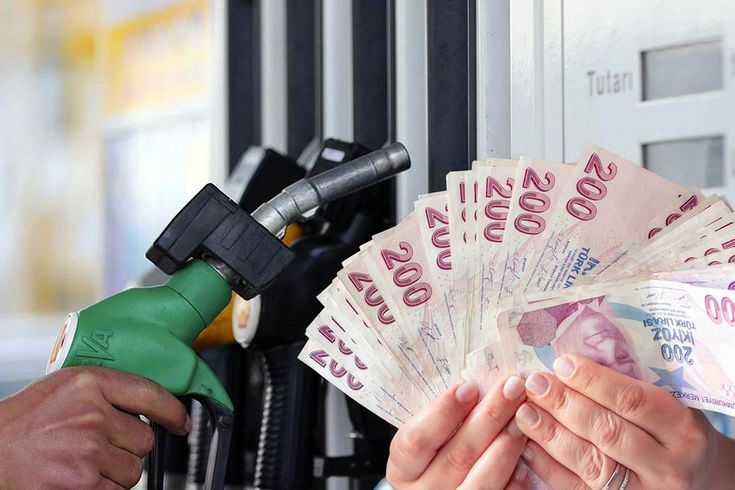 Akaryakıta bir zam daha! Fiyat tabelasını gören Yok artık diyor