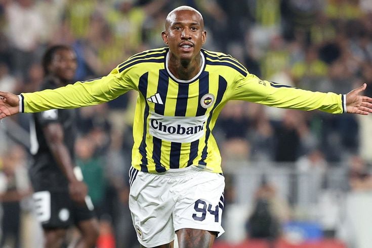 Talisca teklifi kabul etti gidiyor! Fenerbahçe servet kazanacak
