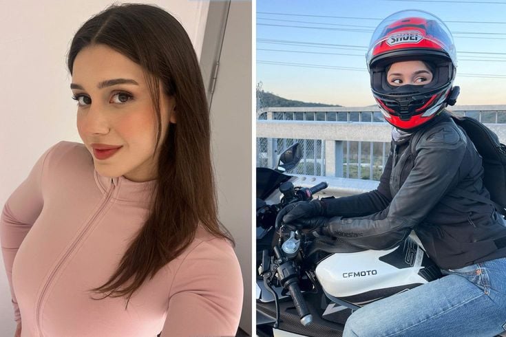 Ceyda'nın hayatını kaybettiği kazanın görüntüleri ortaya çıktı