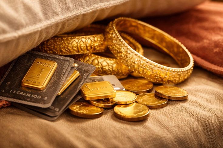 Merkez Bankası'ndan yastık altı altın kararı! 4 yıllık düzenleme kaldırıldı