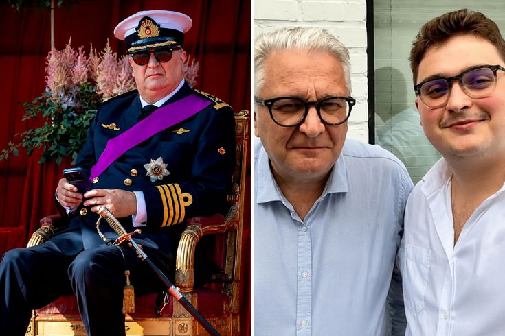 Otomobil satıyordu, bir anda prens oldu! 26 yıllık sır DNA testiyle ortaya çıktı