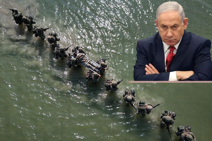 Geleceğin komutanları sahaya indi! Netanyahu'nun uykularını kaçıracak görüntüler