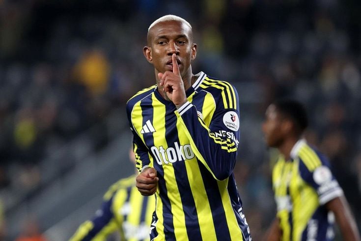 Talisca transferinde sıcak gelişme! Kadrodan çıkarıldı
