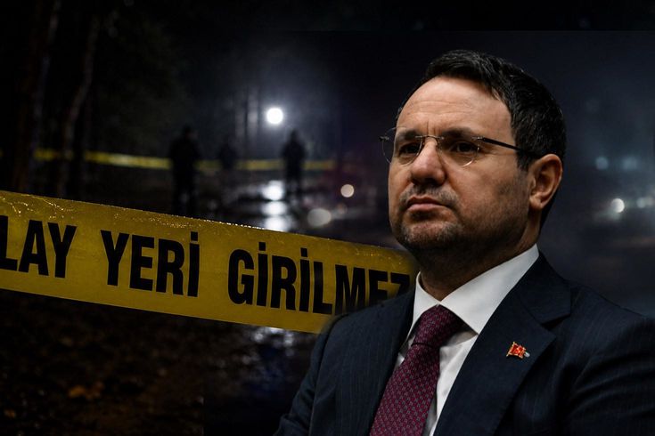 Bakan Gürlek duyurdu! Ankara'daki seri cinayetlerin faili bulundu