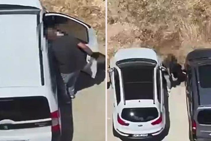Büyükçekmece'de drone destekli hırsızlık operasyonu: 2 şüpheli suçüstü yakalandı