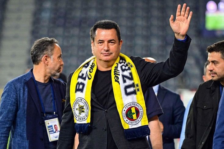 Acun Ilıcalı'dan Aziz Yıldırım'a tarihi çağrı: Sayın başkan...