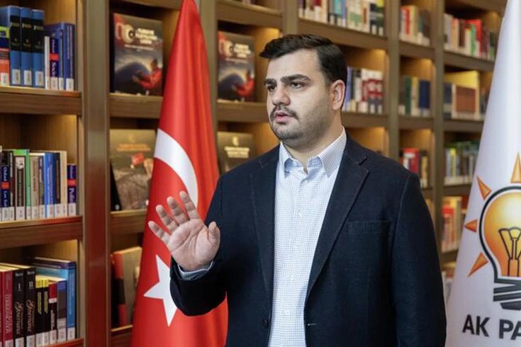 AK Parti'li İnan'dan İzmir Gazeteciler Cemiyeti'ne sert tepki: Sen kimsin?