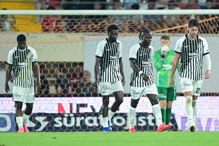 Beşiktaş, Alanya'da kayıp